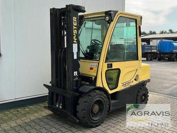 Hyster H3.0FT 其他叉车