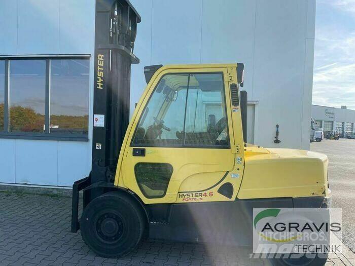 Hyster H4.5FT6 其他叉车