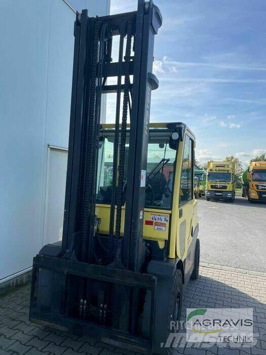 Hyster H4.5FT6 其他叉车