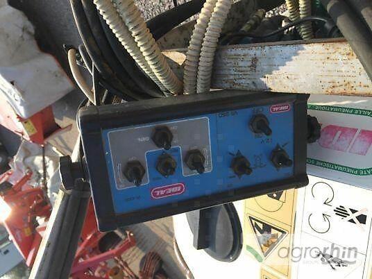 Ideal-Cedma 600T 牵引式喷雾机