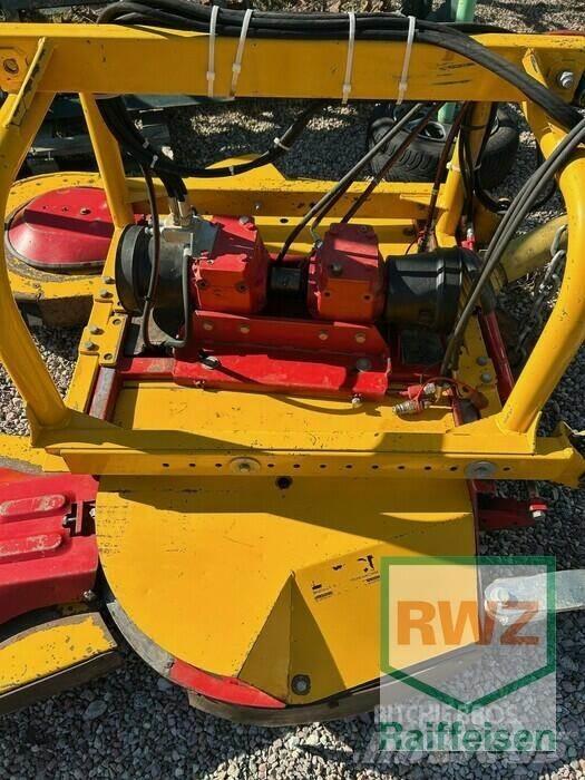  Ilmer Mulcher SMG 250 牧场割草机和切顶器