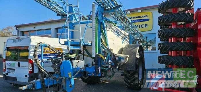 Inuma IAS 5027 牵引式喷雾机