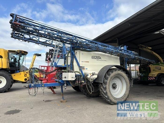 Inuma IAS 5033 牵引式喷雾机