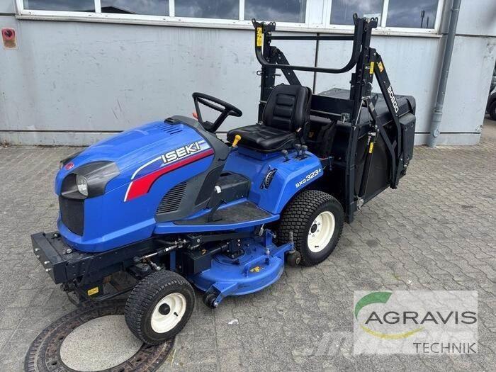 Iseki SXG 323 小型拖拉机
