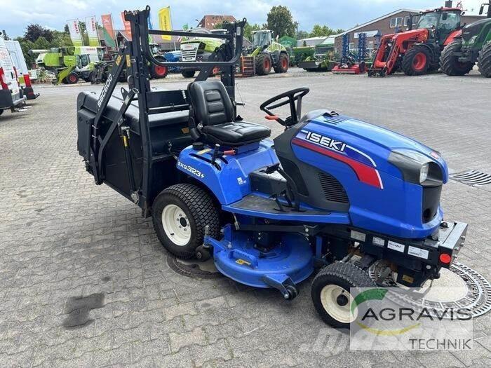 Iseki SXG 323 小型拖拉机