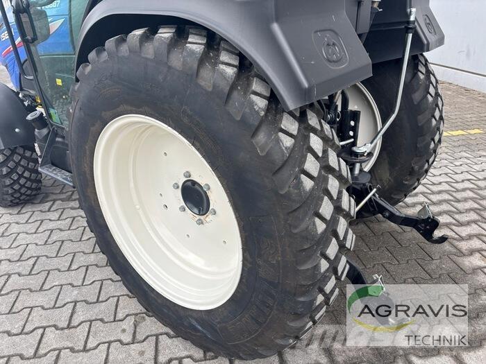 Iseki TG 6687 AHLK 小型拖拉机