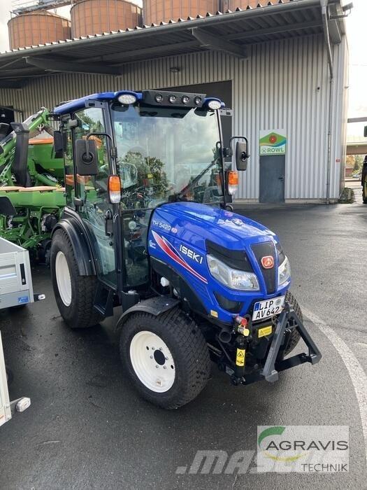 Iseki TH 5420 AHLK EVO 小型拖拉机