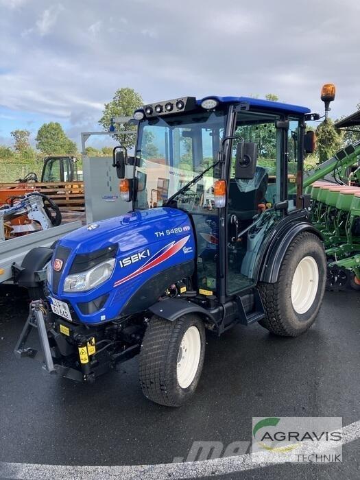Iseki TH 5420 AHLK EVO 小型拖拉机