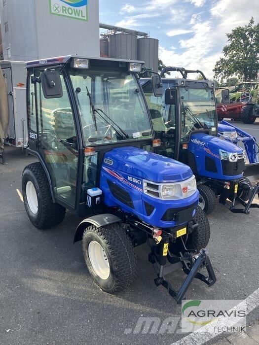 Iseki TM 3267 AHLK 小型拖拉机