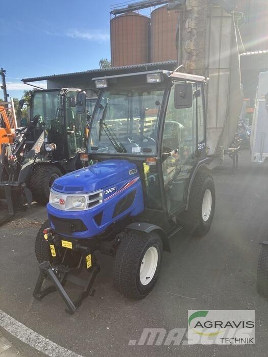 Iseki TM 3267 AHLK 小型拖拉机