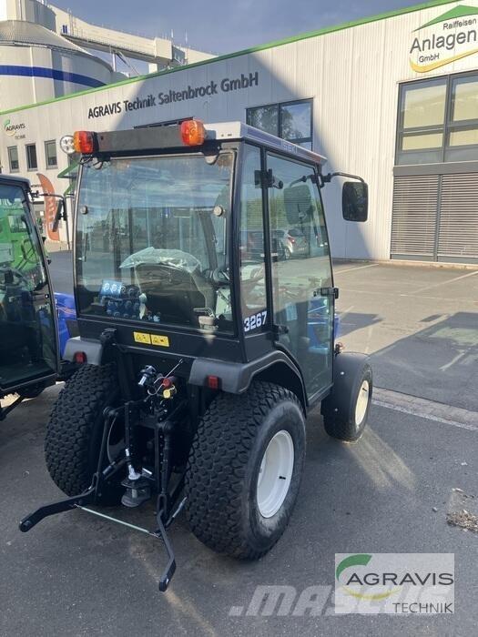 Iseki TM 3267 AHLK 小型拖拉机