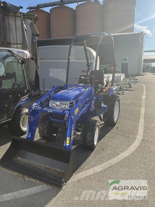 Iseki TM 3267 AL ECO 拖拉机/农用车