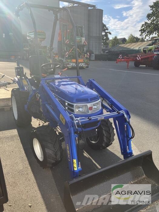 Iseki TM 3267 AL ECO 拖拉机/农用车