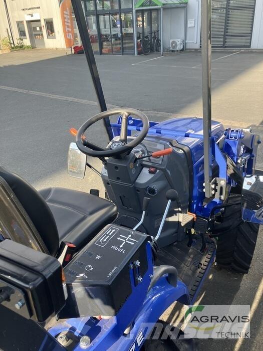 Iseki TM 3267 AL ECO 拖拉机/农用车