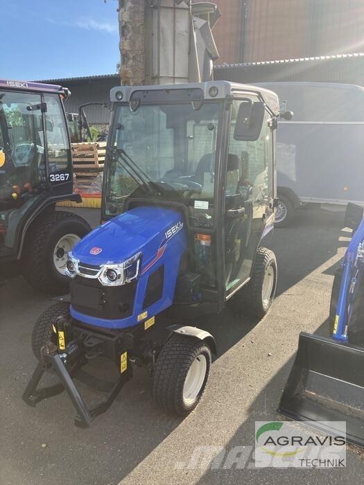 Iseki TXGS 24 AHLK 小型拖拉机