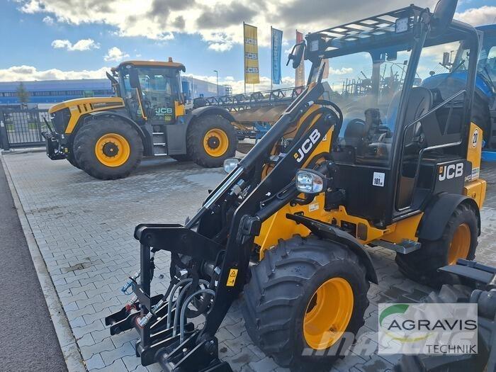 JCB 403 AGRI 轮式装载机