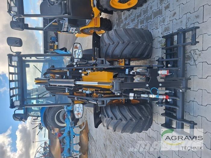 JCB 403 AGRI 轮式装载机