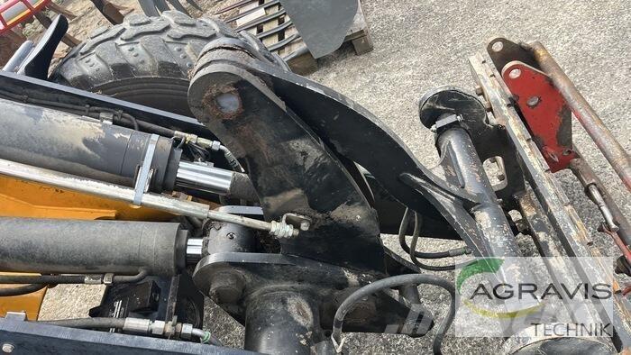 JCB 407 T4 轮式装载机