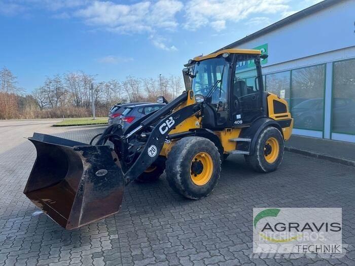 JCB 409 轮式装载机