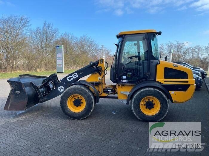 JCB 409 轮式装载机