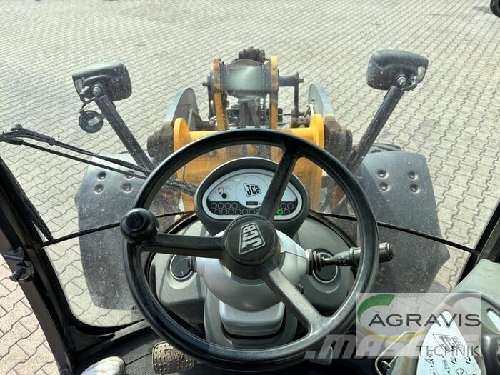 JCB 409 轮式装载机