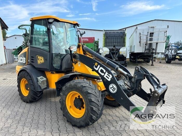 JCB 409 轮式装载机