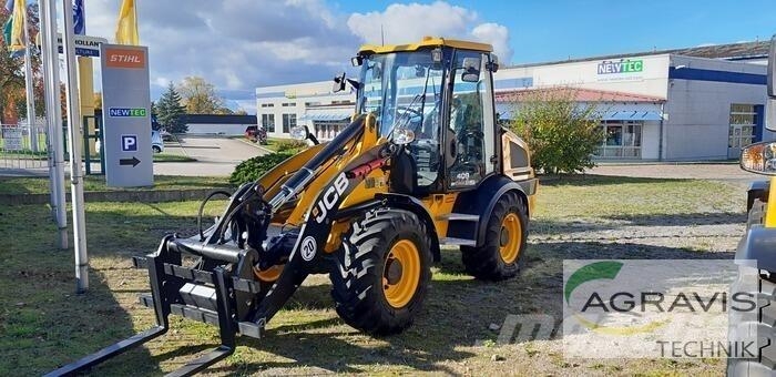 JCB 409 AGRI STUFE V 轮式装载机