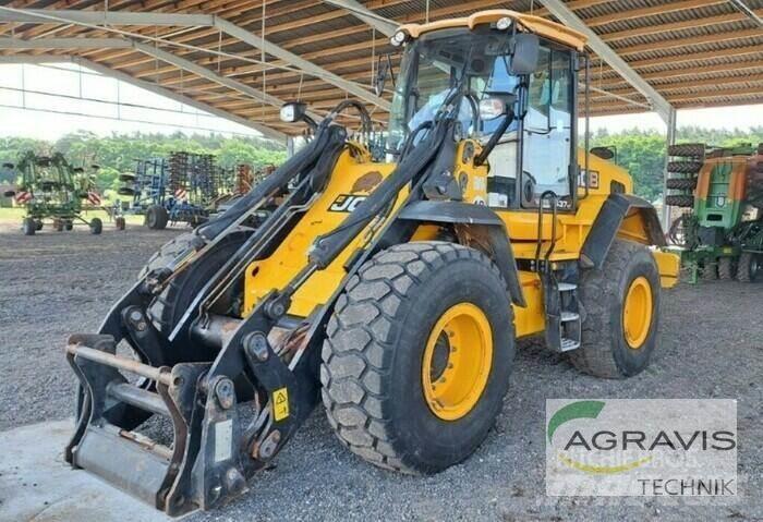 JCB 437 HT 轮式装载机