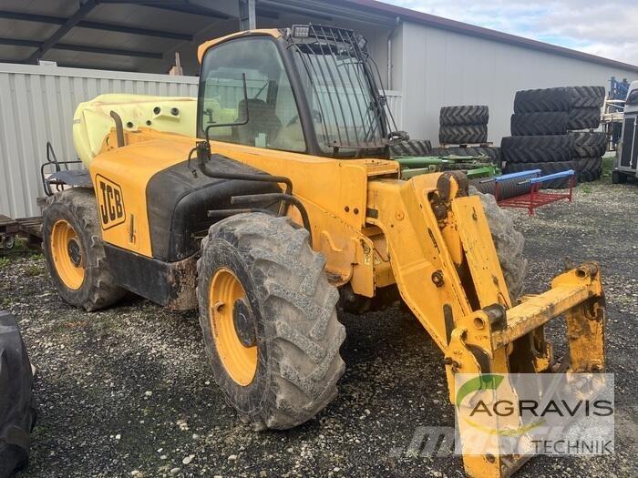 JCB 531-70 电动叉车