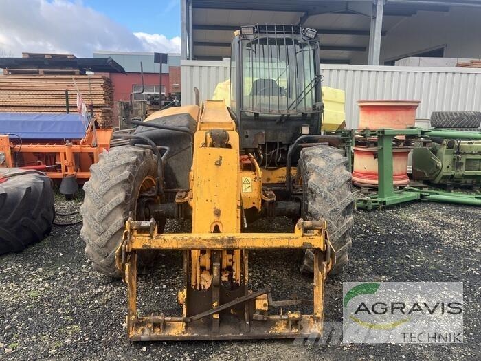 JCB 531-70 电动叉车