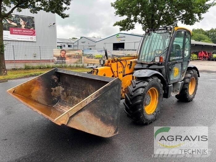 JCB 535-95 电动叉车