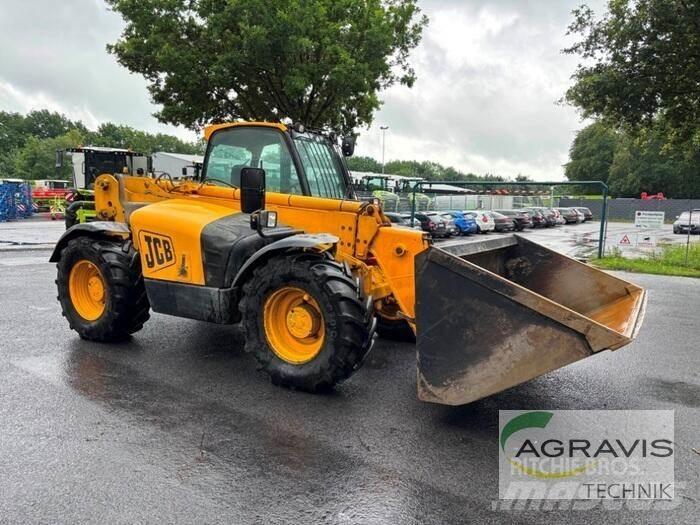 JCB 535-95 电动叉车