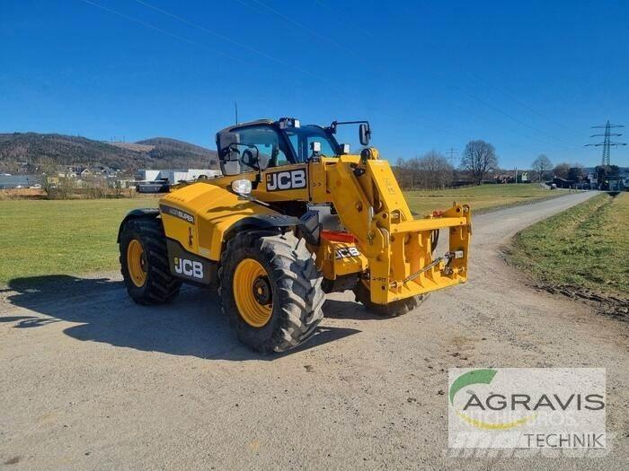 JCB 538-60 AGRI 电动叉车