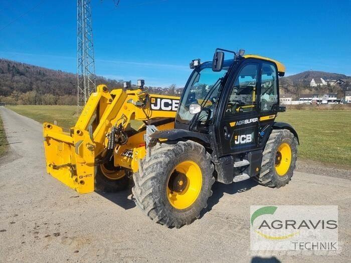 JCB 538-60 AGRI 电动叉车