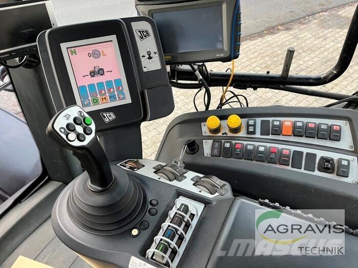 JCB 8310 电动叉车