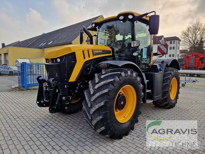 JCB FASTRAC 4220 拖拉机/农用车