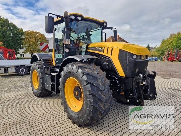 JCB FASTRAC 4220 拖拉机/农用车