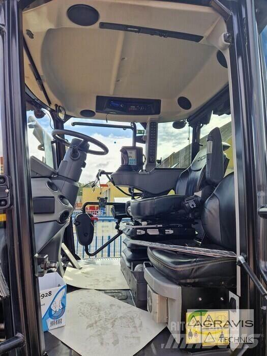 JCB FASTRAC 4220 拖拉机/农用车