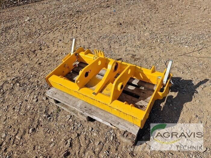 JCB Q-FIT AUFNAHME 电动叉车