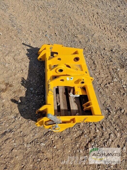 JCB Q-FIT AUFNAHME 电动叉车
