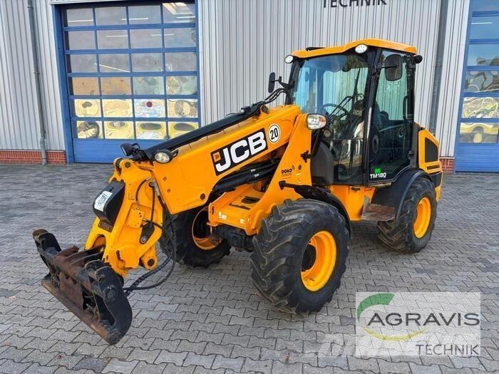 JCB TM 180 轮式装载机