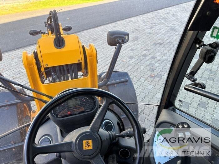 JCB TM 180 轮式装载机