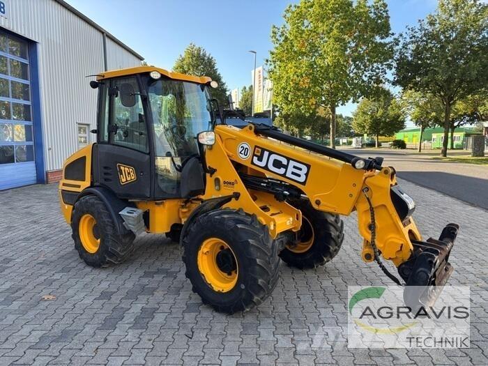 JCB TM 180 轮式装载机