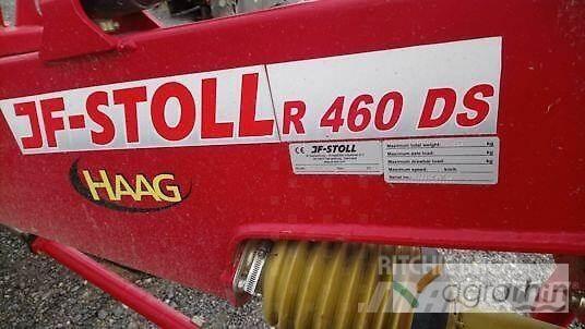 JF R 460 DS 犁耙和摊草机