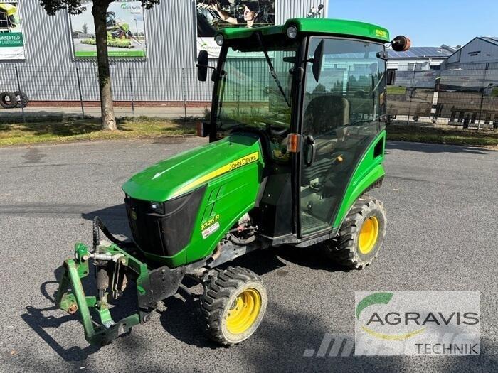 John Deere 1026 R 拖拉机/农用车