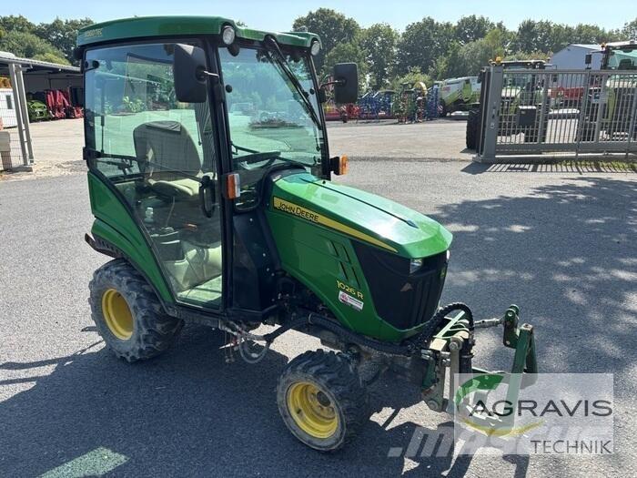 John Deere 1026 R 拖拉机/农用车
