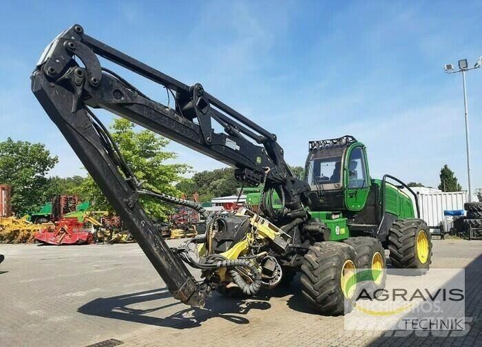 John Deere 1270 E 集运机
