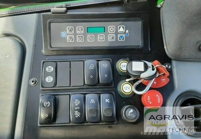 John Deere 1270 E 集运机