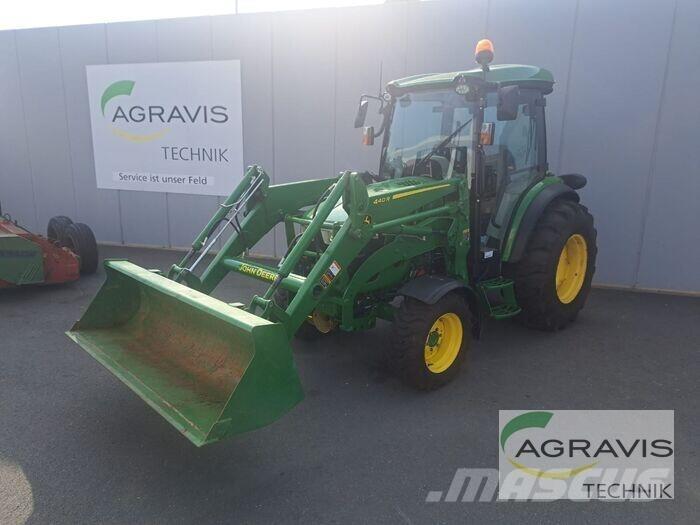 John Deere 4066 R 拖拉机/农用车