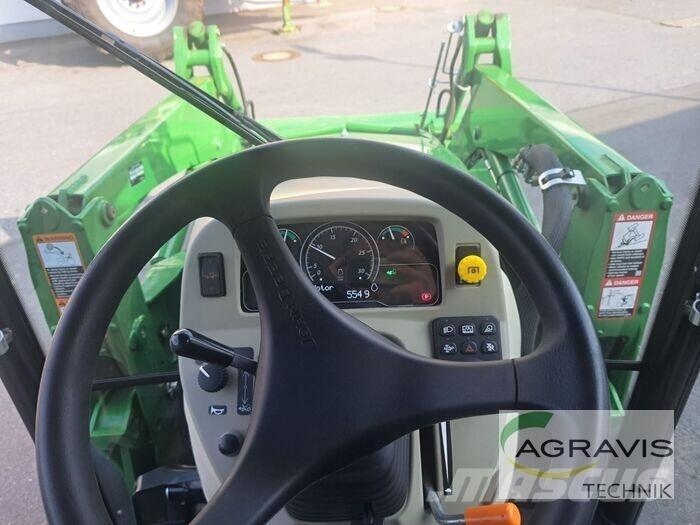 John Deere 4066 R 拖拉机/农用车